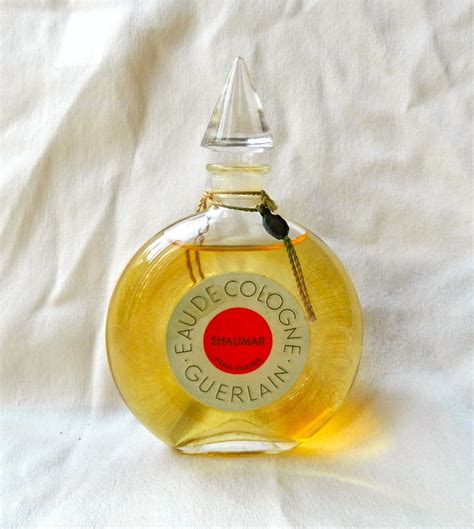 vintage guerlain perfume bottles